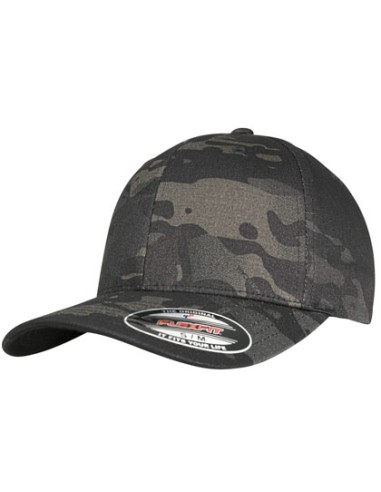 FLE-6277MC-Flexfit Multicam Cap